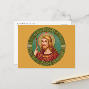 St. James de Meerdere (JMAS 04) Briefkaart