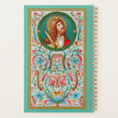 St. James de Minder (JMAS 05) Planner (Achterkant)