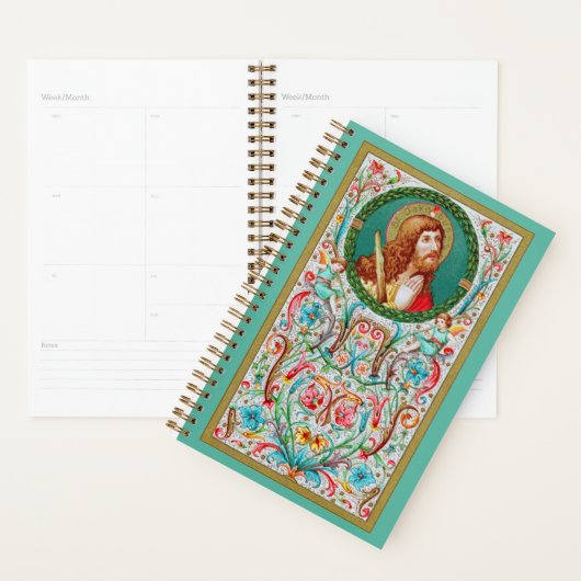St. James de Minder (JMAS 05) Planner (Display)