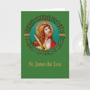 St. James de Mindere (JMAS 05) Groet Kaart