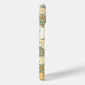St. James door William Morris, Acanthus vertrekt Case-Mate iPhone Case (Achterkant / Rechts)
