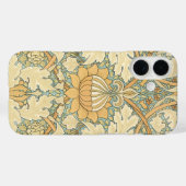St. James door William Morris, Acanthus vertrekt Case-Mate iPhone Case (Achterkant (horizontaal))