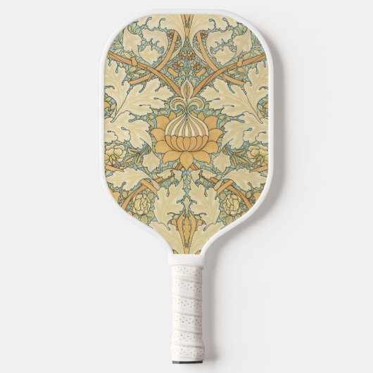 St. James door William Morris, Acanthus vertrekt Pickleball Paddle (Voorkant)