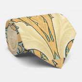 St. James door William Morris, Acanthus vertrekt Stropdas (Opgerold)