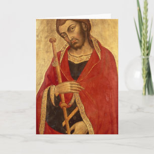 St. James Groot Kaart