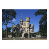 St James, haven van Spanje, Trinidad, Caribisch ge Foto Afdruk (Voorkant)