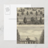 St James Hotel, woonplaats Briefkaart (Voorkant / Achterkant)