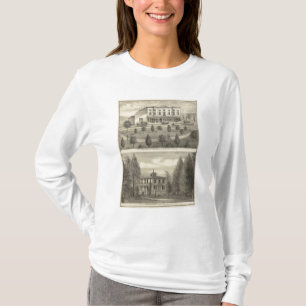 St James Hotel, woonplaats T-shirt