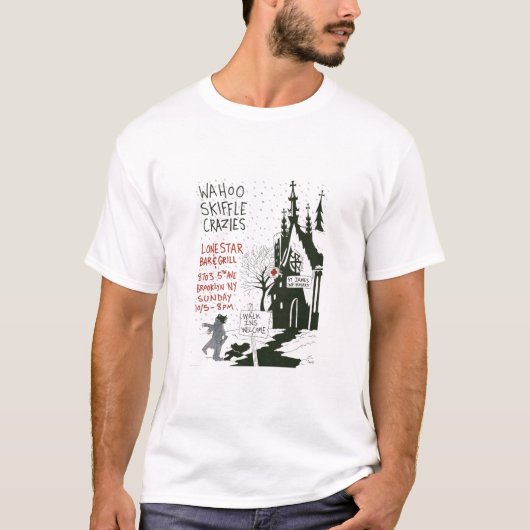 St. James Infirmary T-shirt (Voorkant)