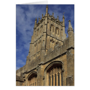 St. James Kerk Toren, Chipping Camden