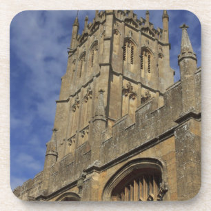 St. James Kerk Toren, Chipping Camden Bier Onderzetter