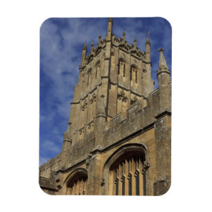 St. James Kerk Toren, Chipping Camden Magneet