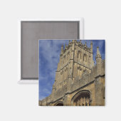 St. James Kerk Toren, Chipping Camden Magneet (Voorkant / Achterkant)