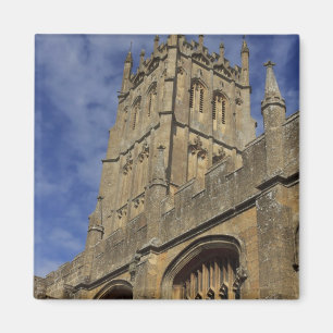 St. James Kerk Toren, Chipping Camden Magneet
