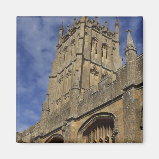 St. James Kerk Toren, Chipping Camden Magneet (Voorkant)