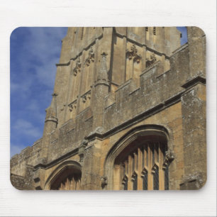 St. James Kerk Toren, Chipping Camden Muismat