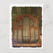 St James, Kinnersley, briefkaart VK (Voorkant)