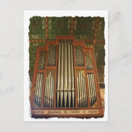 St James, Kinnersley, briefkaart VK