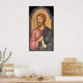 St. James Major, Grifo di Tancredi Fine Art Poster (Keuken)