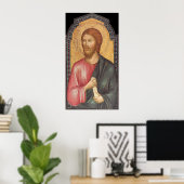 St. James Major, Grifo di Tancredi Fine Art Poster (Thuiskantoor)
