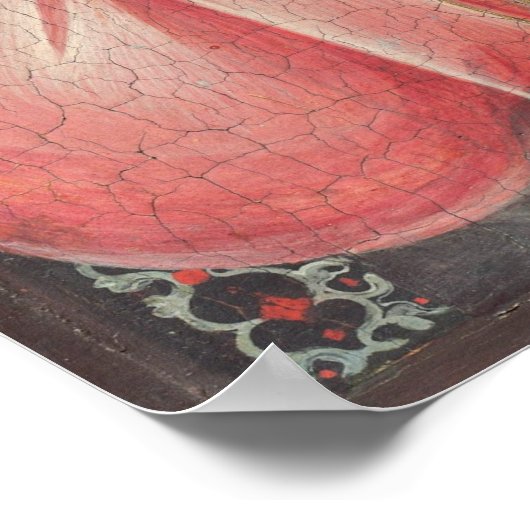 St. James Major, Grifo di Tancredi Fine Art Poster (Hoek)