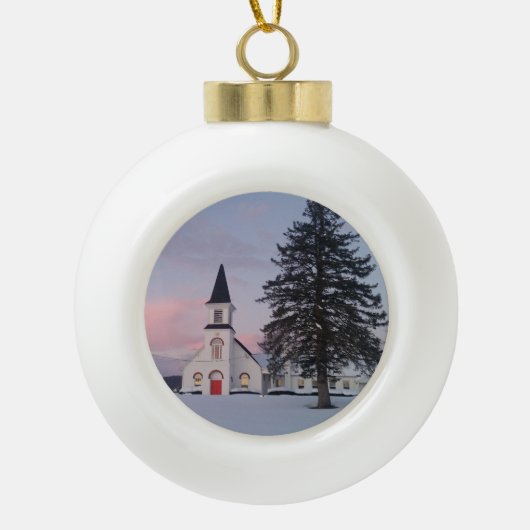 St James ornament (Voorkant)