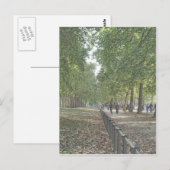 St. Jame's Park Briefkaart (Voorkant / Achterkant)