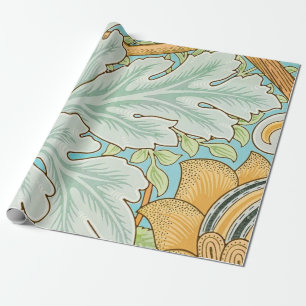 St. James Pattern (1881) van William Morris Cadeaupapier