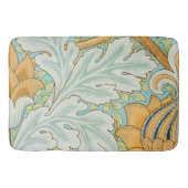 St James Pattern (door William Morris) Badmat (Voorkant)