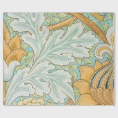 St James Pattern (door William Morris) Cadeaupapier (Vlak)