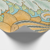 St James Pattern (door William Morris) Cadeaupapier (Hoek)