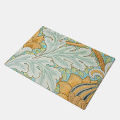 St James Pattern (door William Morris) Deurmat (Schuin)