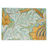St James Pattern (door William Morris) Groot Cadeauzakje (Achterkant)