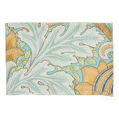 St James Pattern (door William Morris) Kussensloop (Voorkant-Links)