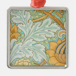 St James Pattern (door William Morris) Metalen Ornament