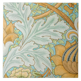 St James Pattern (door William Morris) Tegeltje