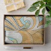 St James Pattern (door William Morris) Tissuepapier (Geschenk)