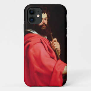 St. James the Apostle, c.1612-13 (olie op het pane Case-Mate iPhone Case