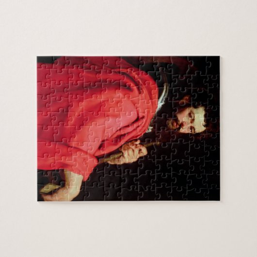 St. James the Apostle, c.1612-13 (olie op het pane Legpuzzel (Horizontaal)