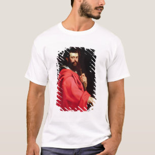 St. James the Apostle, c.1612-13 (olie op het pane T-shirt