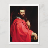 St. James the Apostle, c.1612-13 (zie panel) Briefkaart (Voorkant)