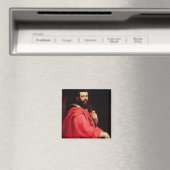 St. James the Apostle, c.1612-13 (zie panel) Magneet (Insitu (Vaatwasser))