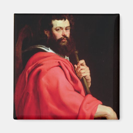 St. James the Apostle, c.1612-13 (zie panel) Magneet (Voorkant)