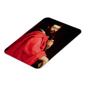 St. James the Apostle, c.1612-13 (zie panel) Magneet (Linkerzijde)