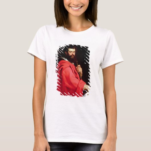 St. James the Apostle, c.1612-13 (zie panel) T-shirt (Voorkant)