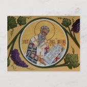 St. James the Brother of our Lord Prayer Card Briefkaart (Voorkant)