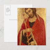 St. James the Great Briefkaart (Voorkant / Achterkant)