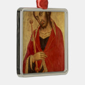 St. James the Great Metalen Ornament (Rechts)