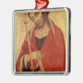 St. James the Great Metalen Ornament (Links)