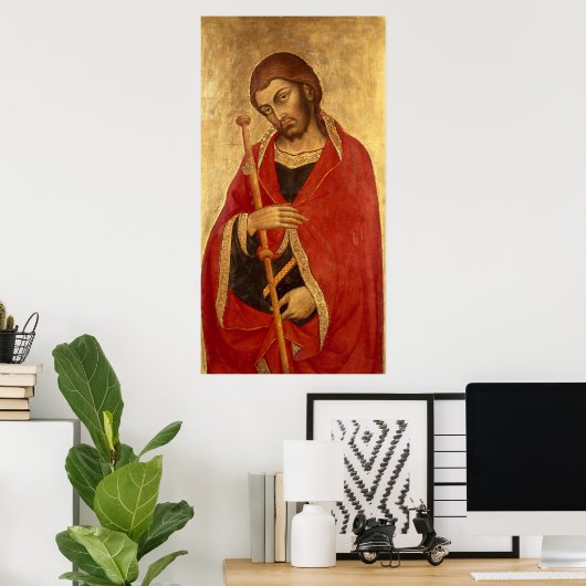 St. James the Great Poster (Thuiskantoor)